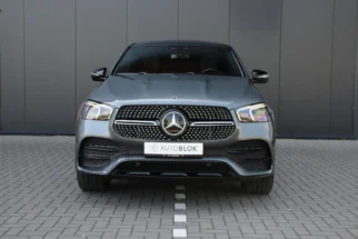 Mercedes-Benz-GLE