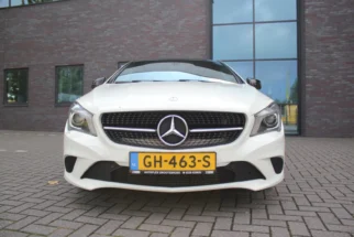 Mercedes-Benz-CLA-Klasse