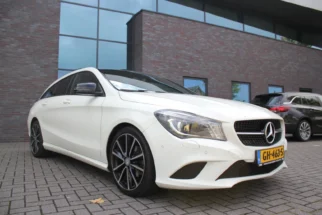 Mercedes-Benz-CLA-Klasse