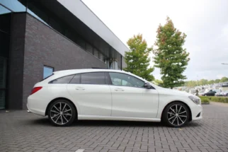 Mercedes-Benz-CLA-Klasse