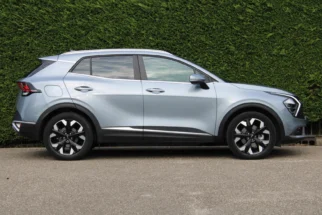 Kia-Sportage