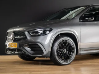 Mercedes-Benz-GLA