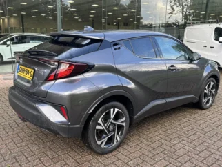 Toyota-C-HR