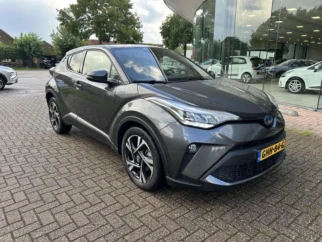 Toyota-C-HR