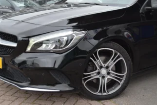 Mercedes-Benz-CLA-Klasse