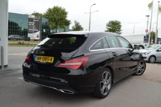 Mercedes-Benz-CLA-Klasse