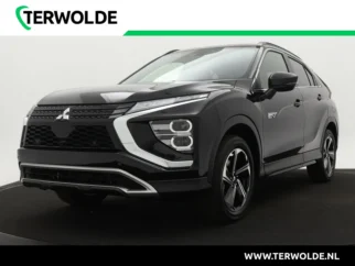 Mitsubishi-Eclipse Cross