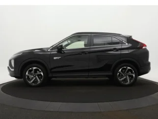 Mitsubishi-Eclipse Cross