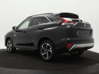 Mitsubishi-Eclipse Cross