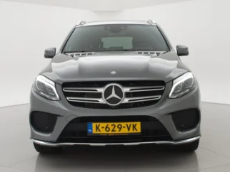 Mercedes-Benz-GLE