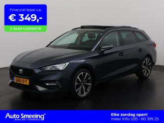 SEAT-Leon Sportstourer