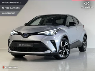 Toyota-C-HR