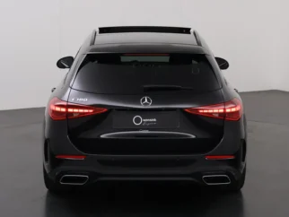 Mercedes-Benz-C-Klasse