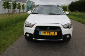 Mitsubishi-ASX