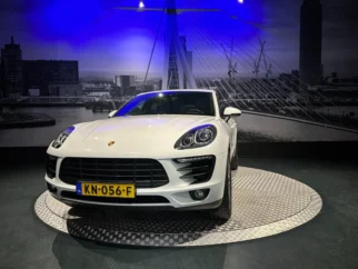 Porsche-Macan