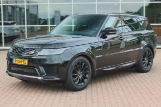 Land Rover-Range Rover Sport