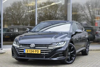 Volkswagen-Arteon Shooting Brake