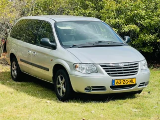 Chrysler-Grand Voyager