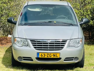 Chrysler-Grand Voyager