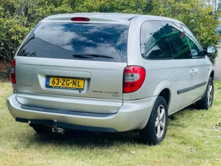 Chrysler-Grand Voyager