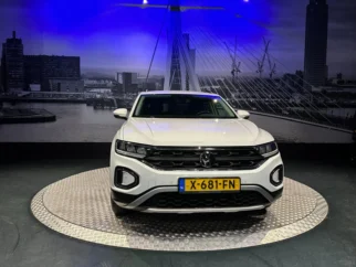 Volkswagen-T-Roc