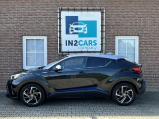 Toyota-C-HR