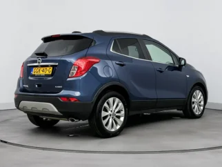 Opel-Mokka X