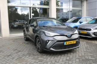 Toyota-C-HR