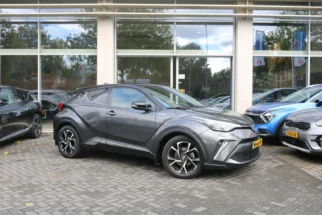 Toyota-C-HR