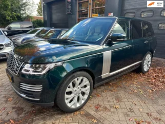 Land Rover-Range Rover