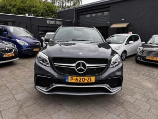 Mercedes-Benz-GLE