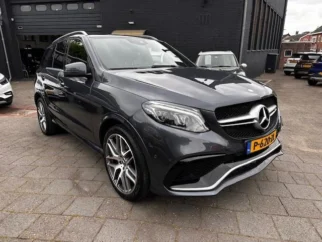 Mercedes-Benz-GLE