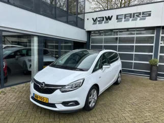 Opel-Zafira