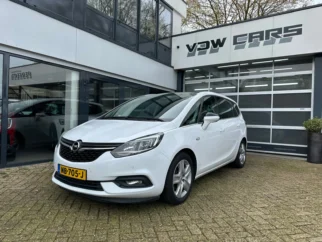 Opel-Zafira