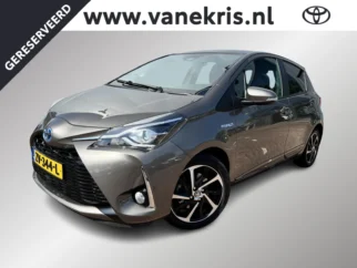 Toyota-Yaris