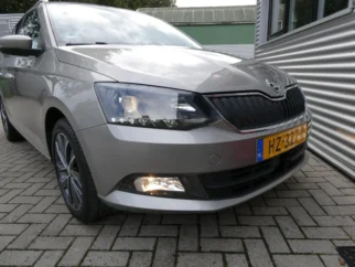 Škoda-Fabia