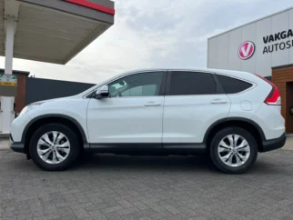 Honda-CR-V