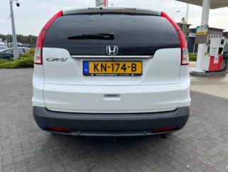 Honda-CR-V