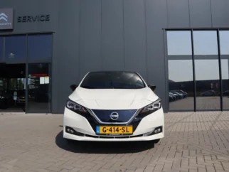 Nissan-Leaf