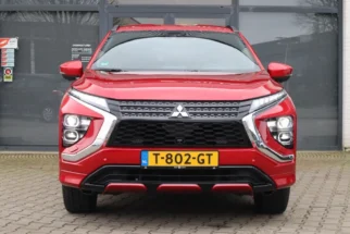 Mitsubishi-Eclipse Cross