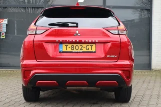 Mitsubishi-Eclipse Cross