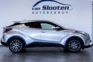 Toyota-C-HR