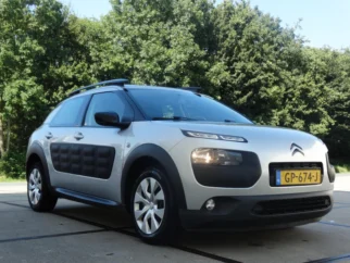 Citroën-C4 Cactus