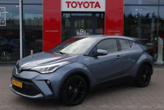 Toyota-C-HR