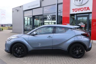 Toyota-C-HR