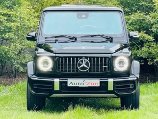 Mercedes-Benz-G-Klasse