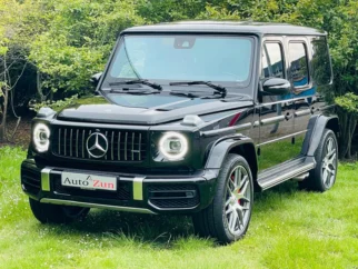 Mercedes-Benz-G-Klasse