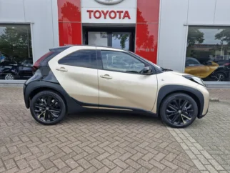 Toyota-Aygo X