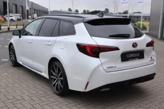 Toyota-Corolla Touring Sports