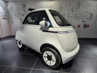 Microlino-Competizione 10.5 kWh